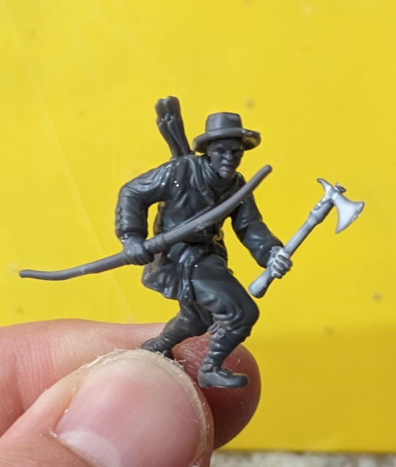 Expert Evade Maroon - Bigfoot joke