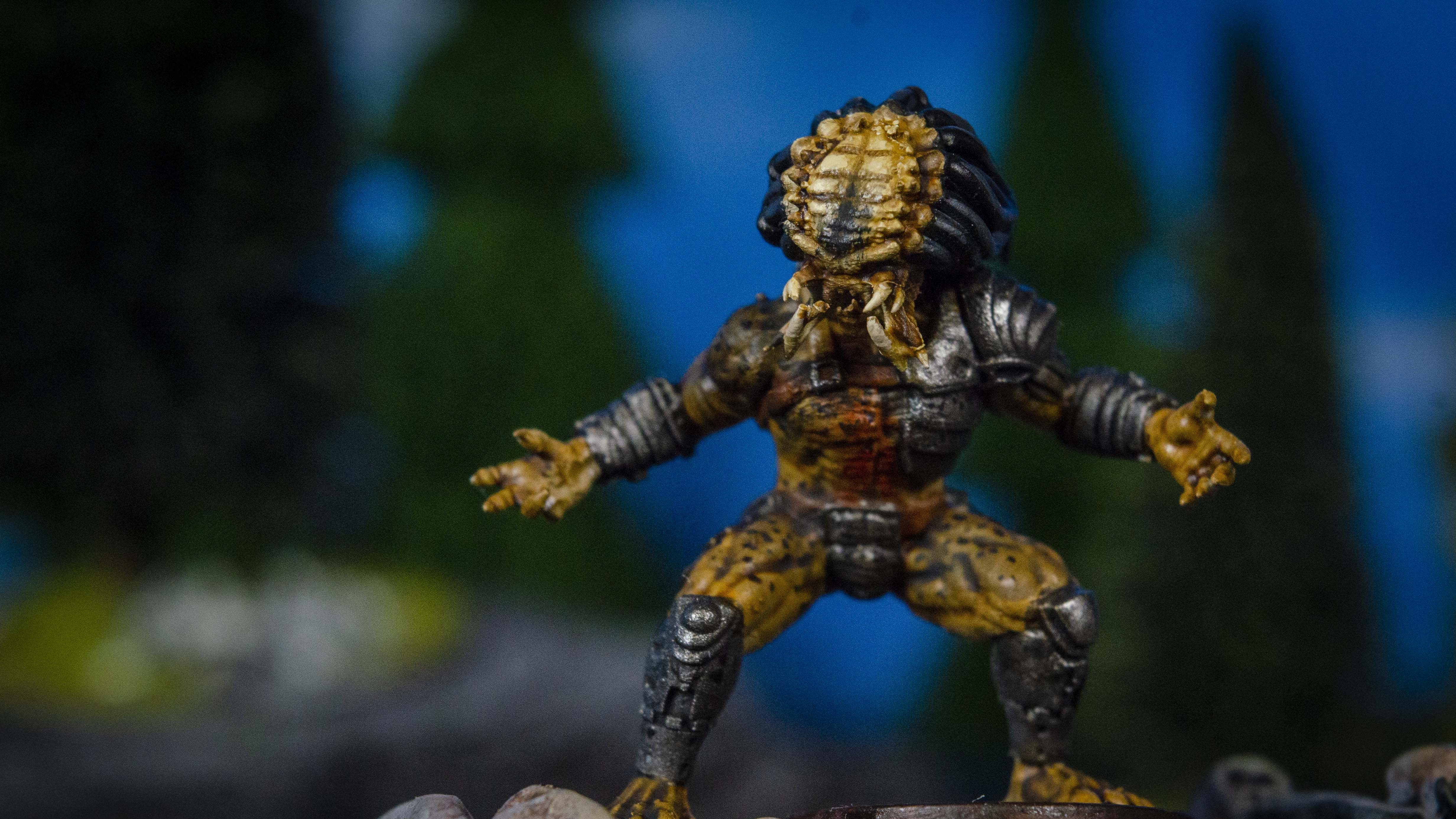 Hunt or Be Hunted: New 28mm Predator Rules for Blood & Plunder