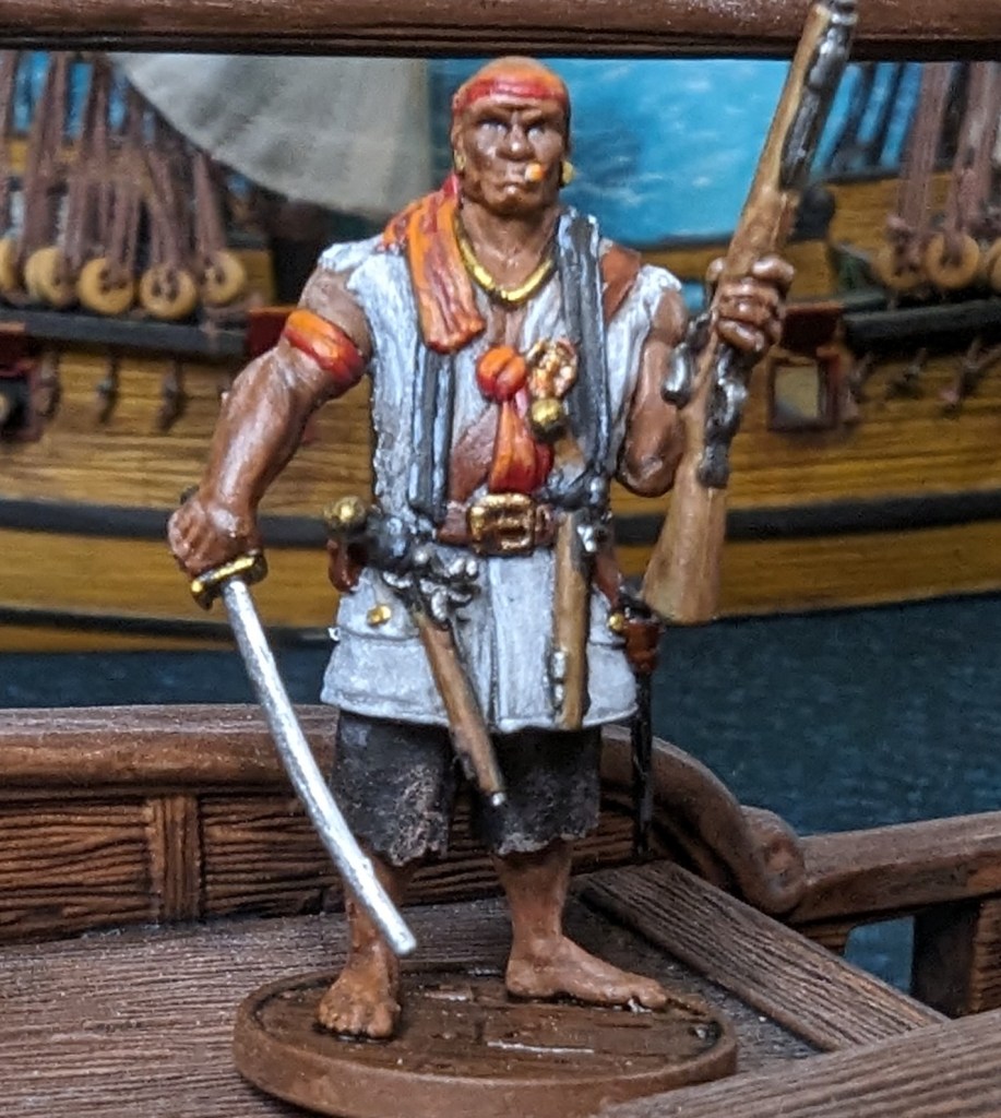 Black Caesar for Blood & Plunder