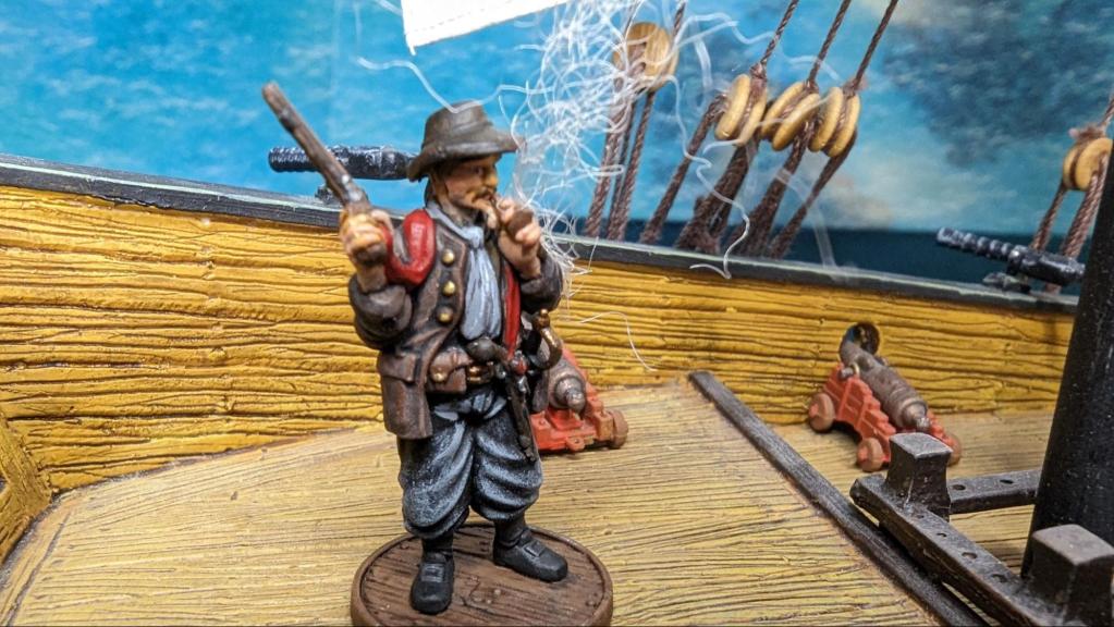 Black Sam Bellamy for Blood & Plunder