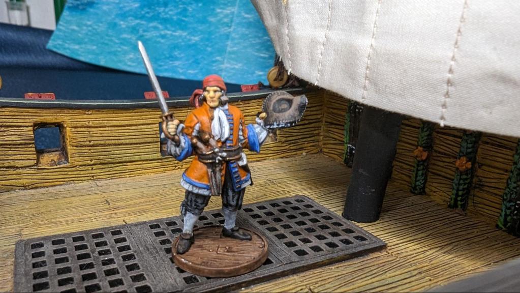 Stede Bonnet for Blood & Plunder