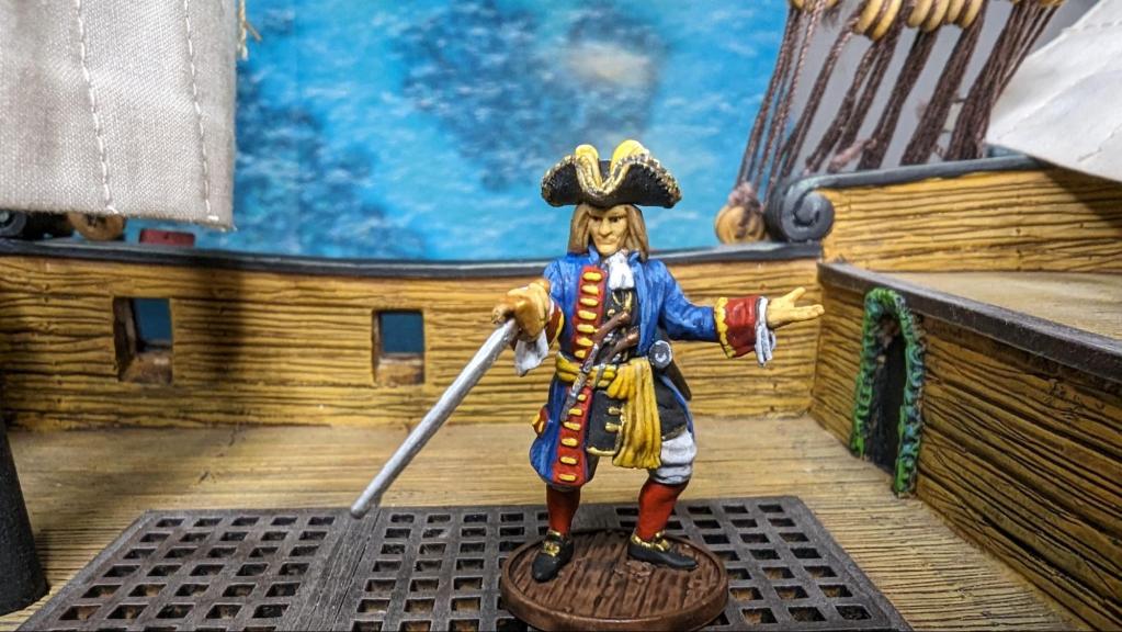 Amaro "Pargo" Rodriguez Felipe for Blood & Plunder