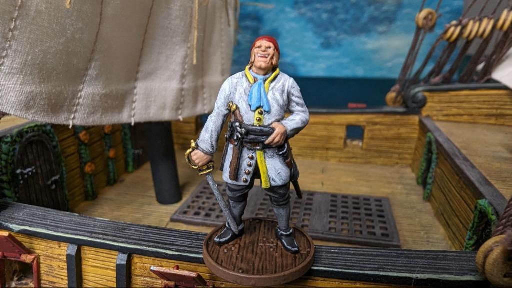 La Buse for Blood & Plunder