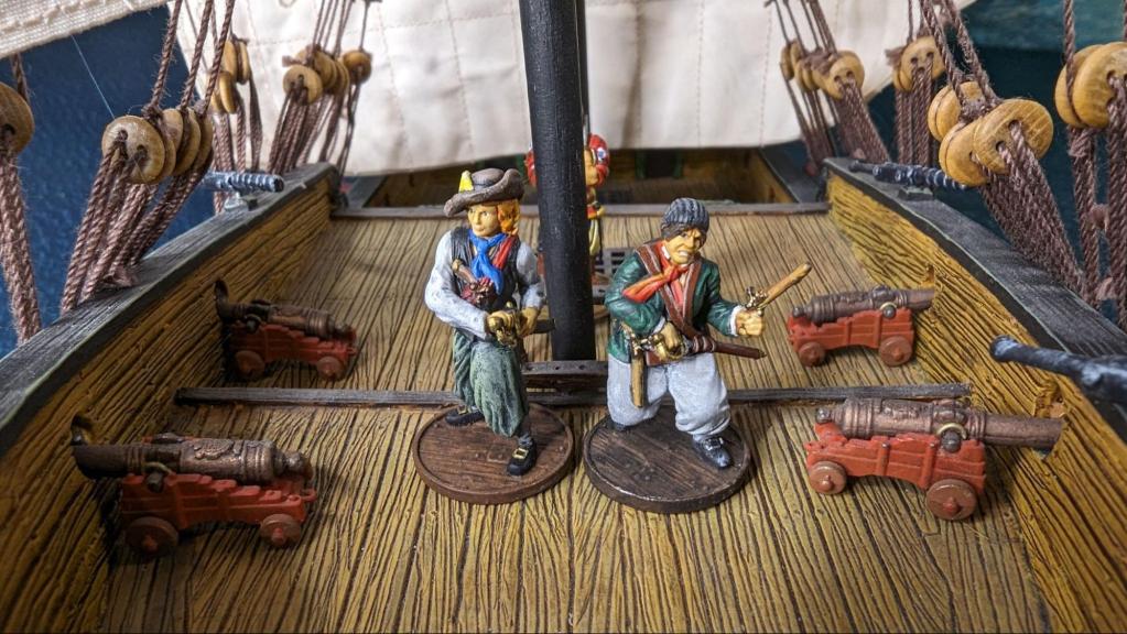 Mary Read & Anne Bonny from Blood & Plunder