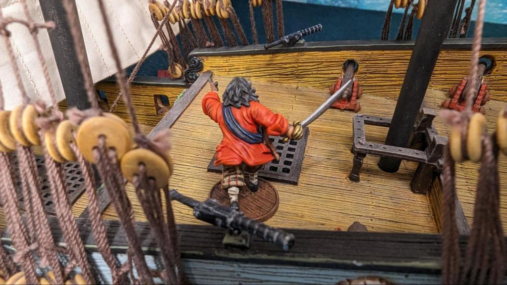 Blackbeard for Blood & Plunder