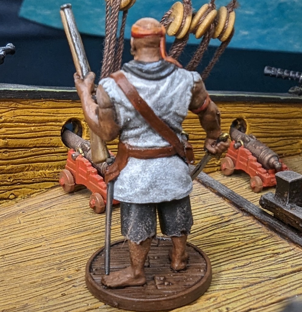 Black Caesar for Blood & Plunder