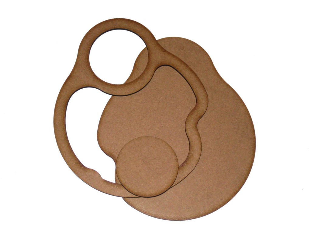 Charlie Foxtrot Models - Oasis 1 unpainted kit