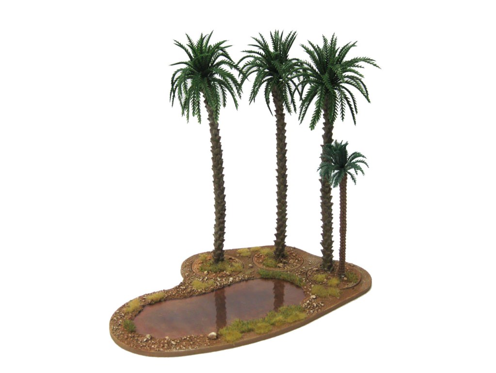 Charlie Foxtrot Models - Oasis 3