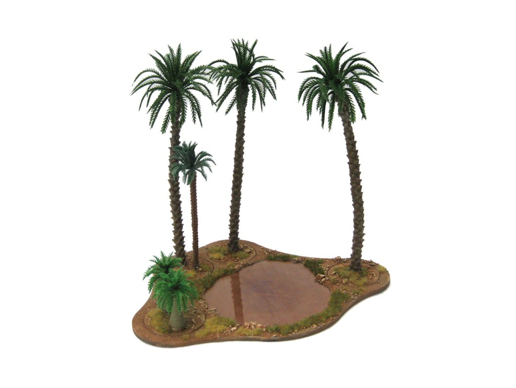 Charlie Foxtrot Models - Oasis 4