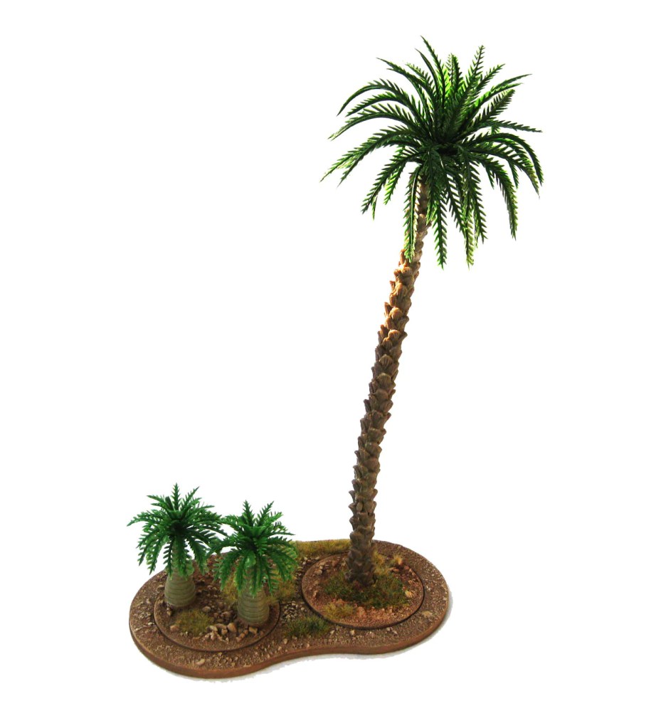 Charlie Foxtrot Models - modular tree bases