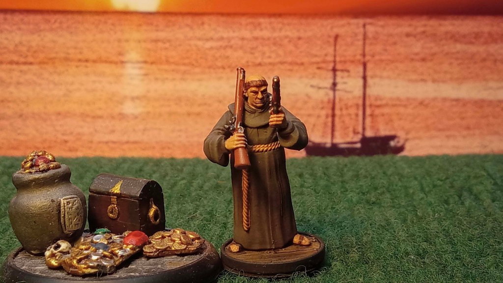 Entry #9 - Spiritual Leader