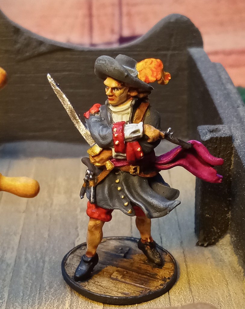 Entry #19 - William Kidd