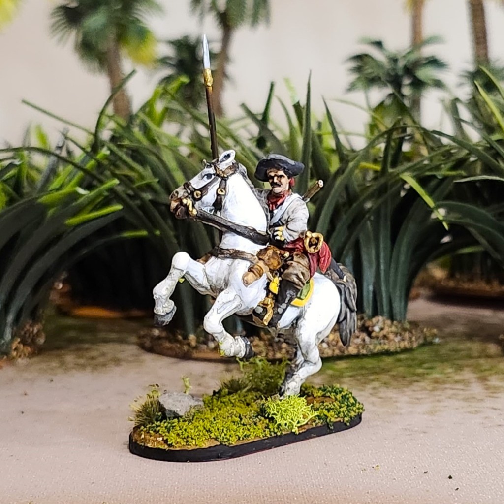 Entry #14 - Spanish Hidalgo