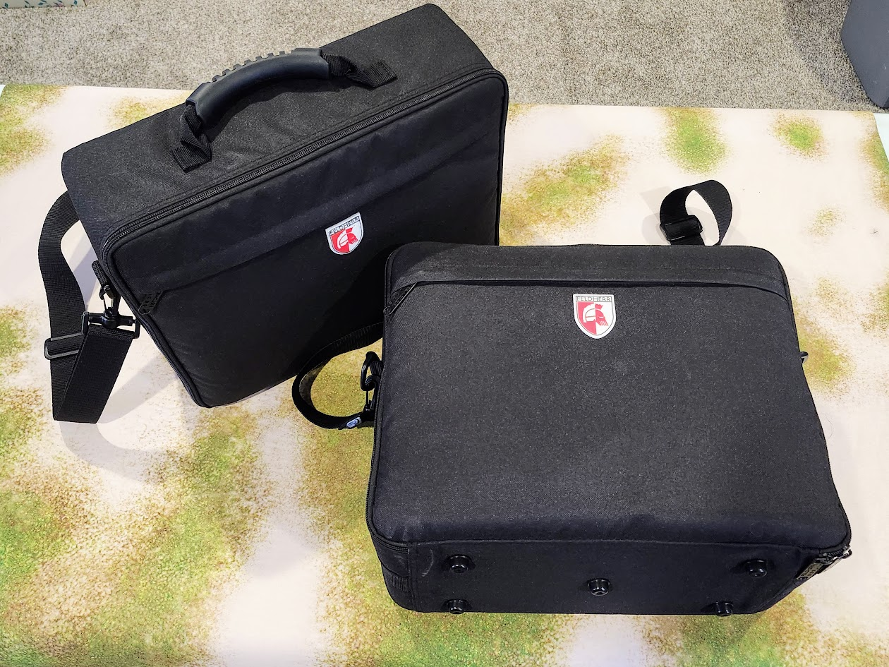 Feldherr miniature cases