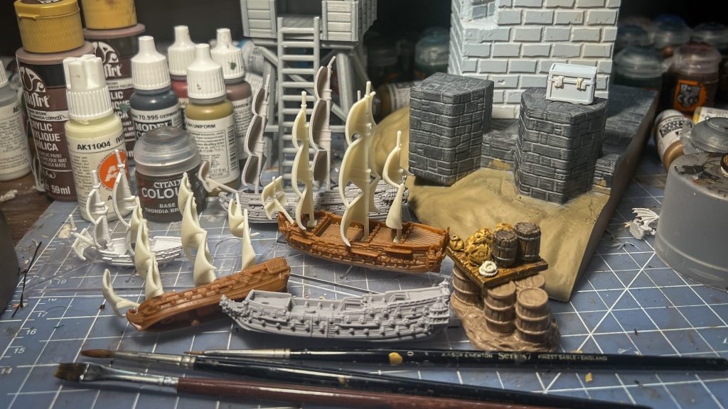 Great Pirate Paint Off February Categories05