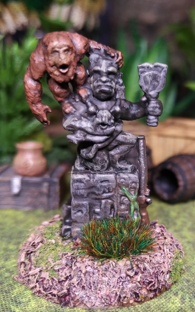 Blunder Monkey mini by Heave Ho Studio