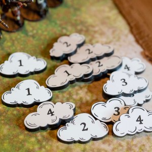 Reload Tokens - 16 Reload Smoke Tokens
