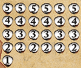 6th Rate Hull stats
