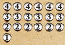 6th Rate Rigging stats