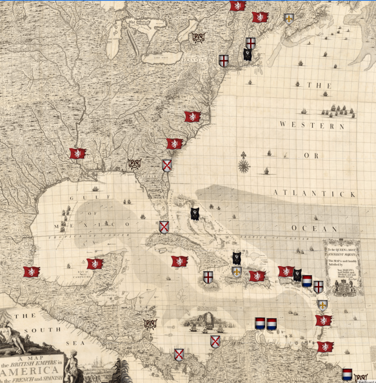 Week 1 Campaign Map Update – Summer of Plunder 2024