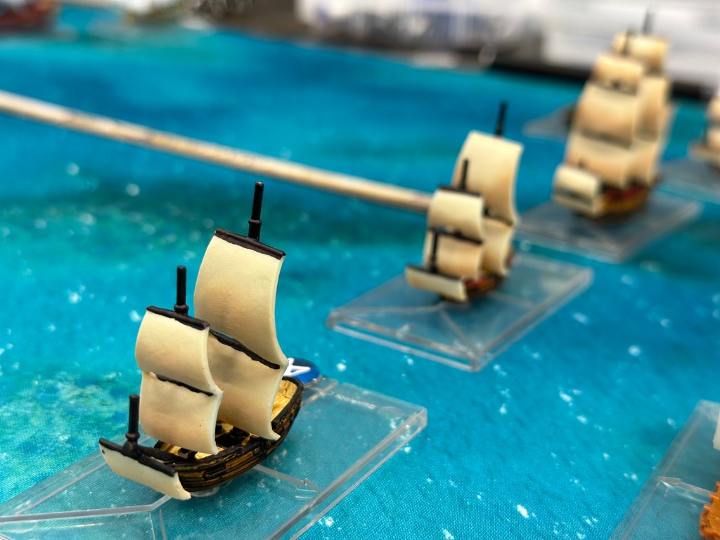Oak & Iron ships