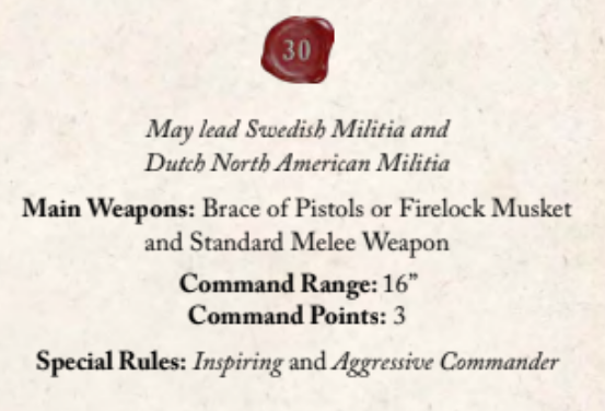 SVEN SVENSSON SKUTE stats in Blood & Plunder