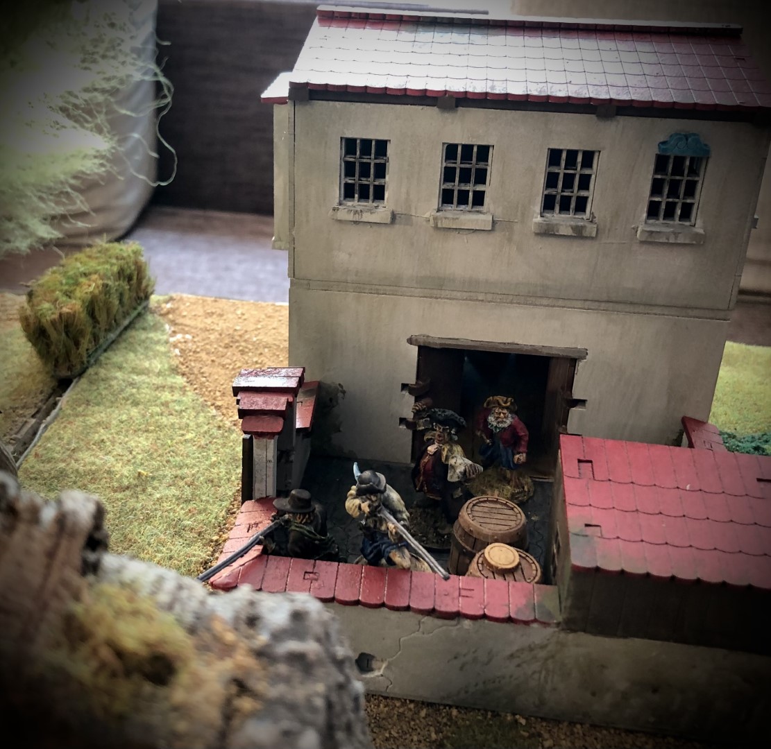 Marc Hardenack English Week 9 Escort 3