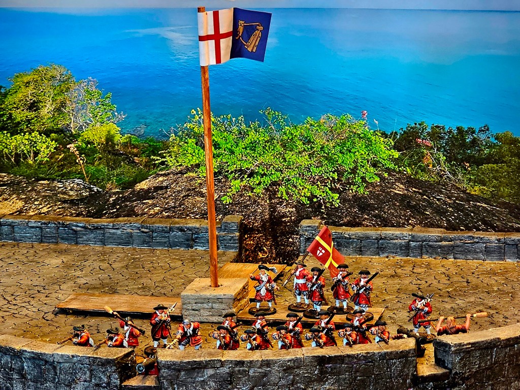 Entry #4 - Early English Army