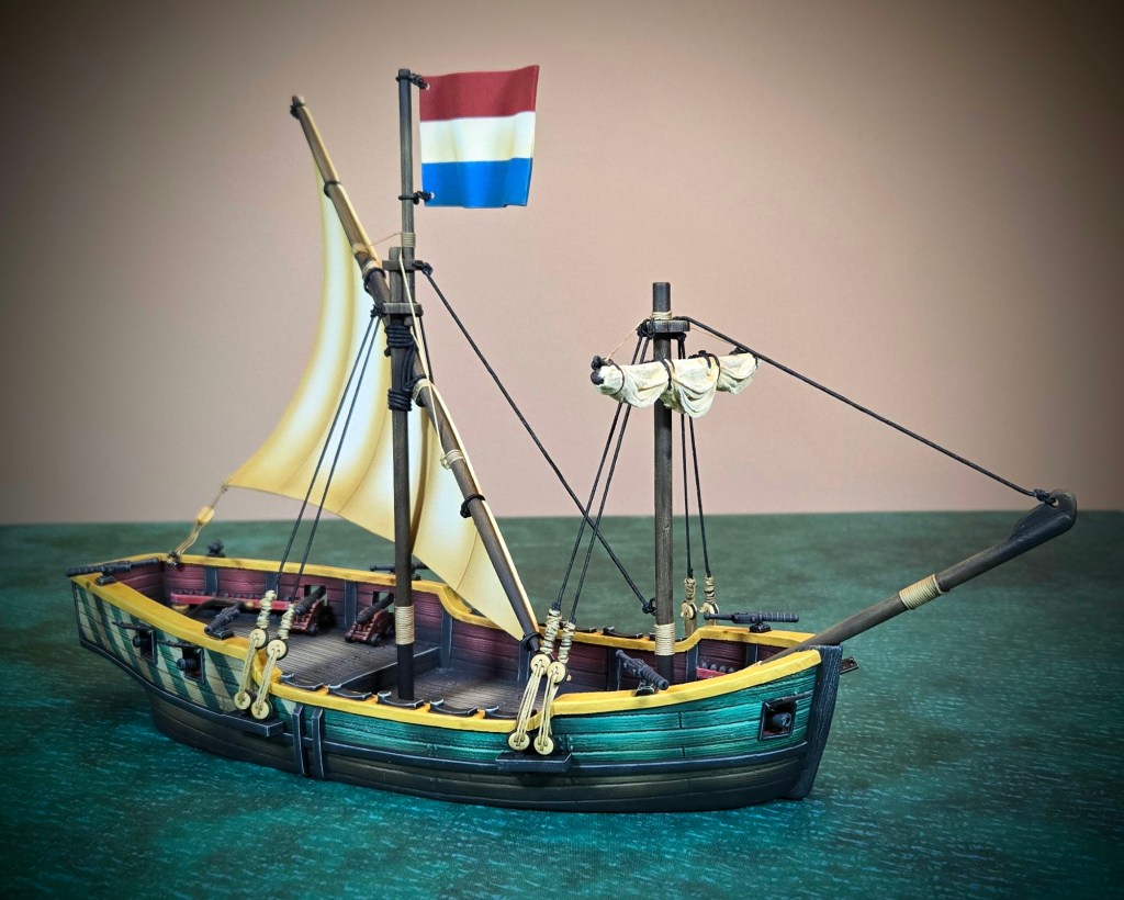 Entry #2 - Dutch Barco Luengo