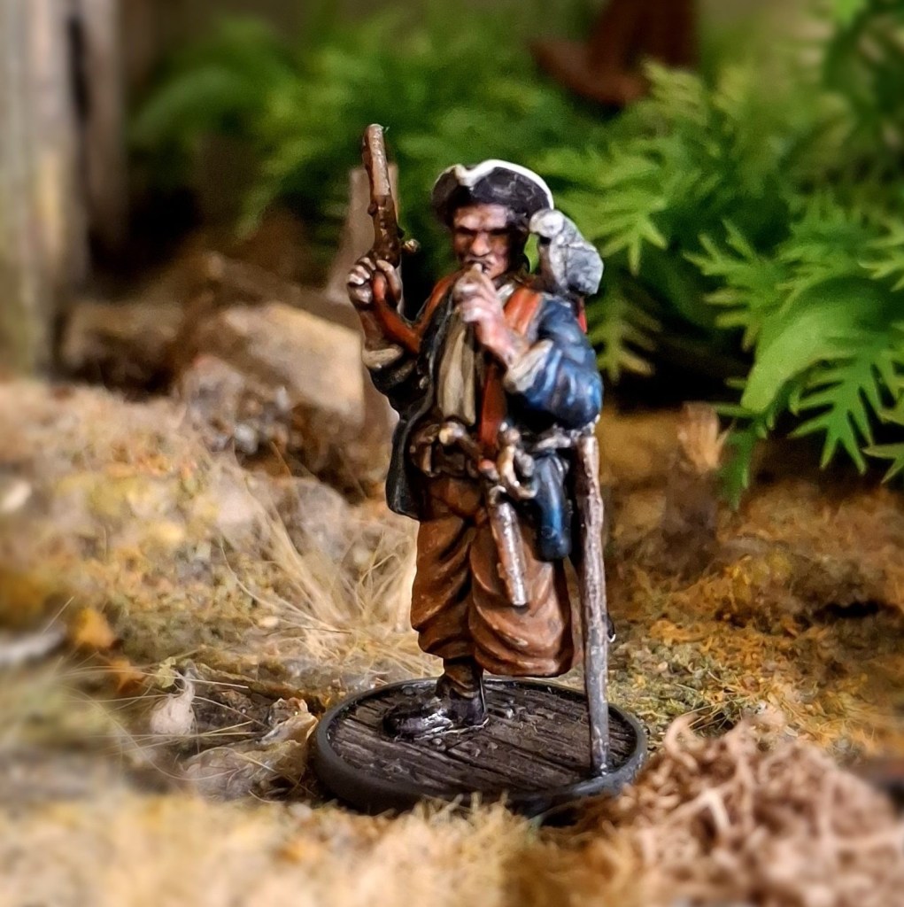 Entry #1 - Long John Silver
