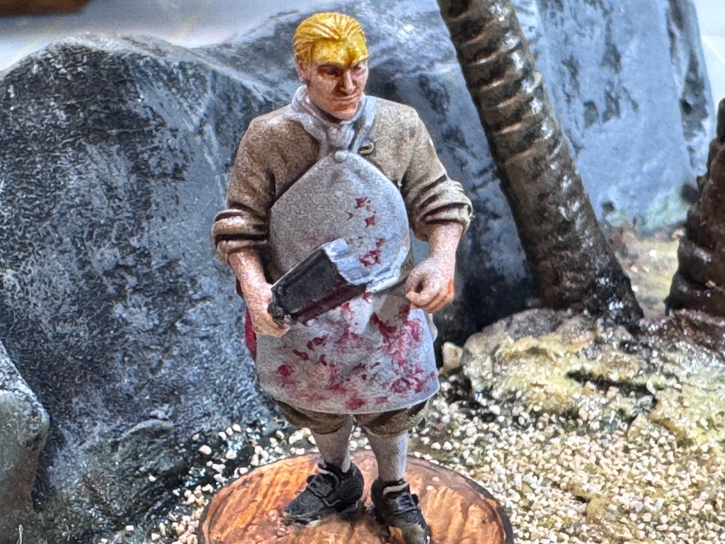Entry #3 - Surgeon