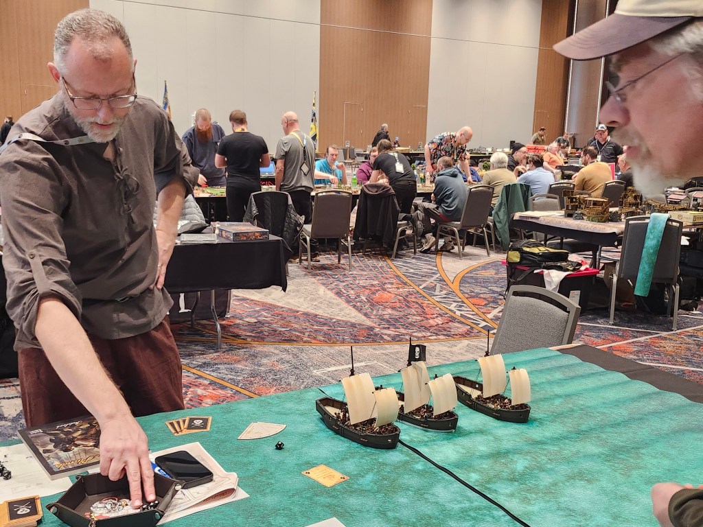 Christian Busch Adepticon 2025
