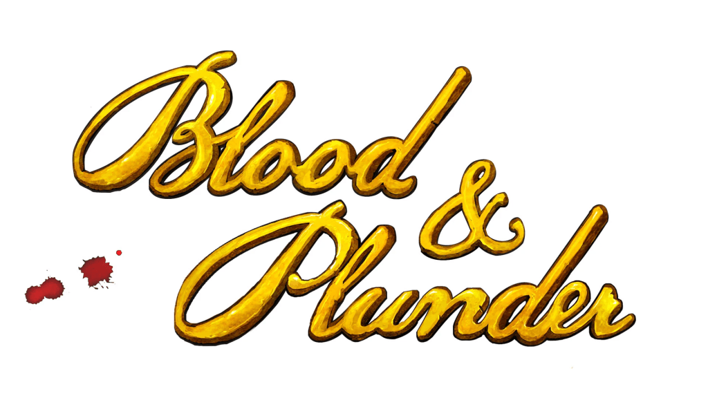Blood & Plunder logo