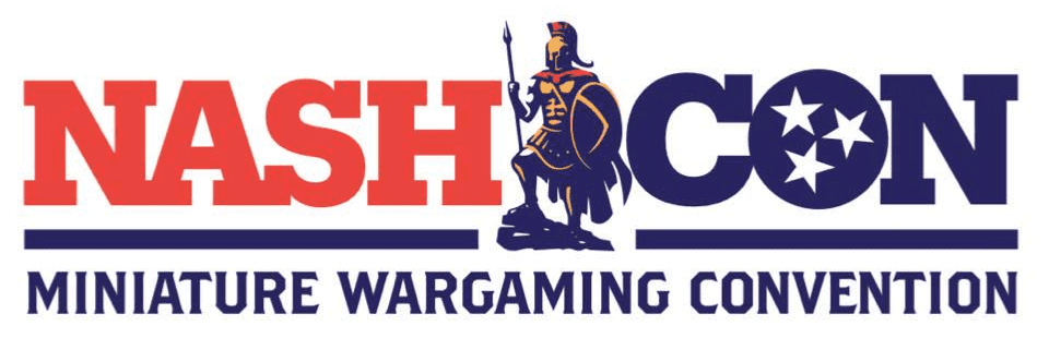 NashCON Miniature Wargaming Convention logo