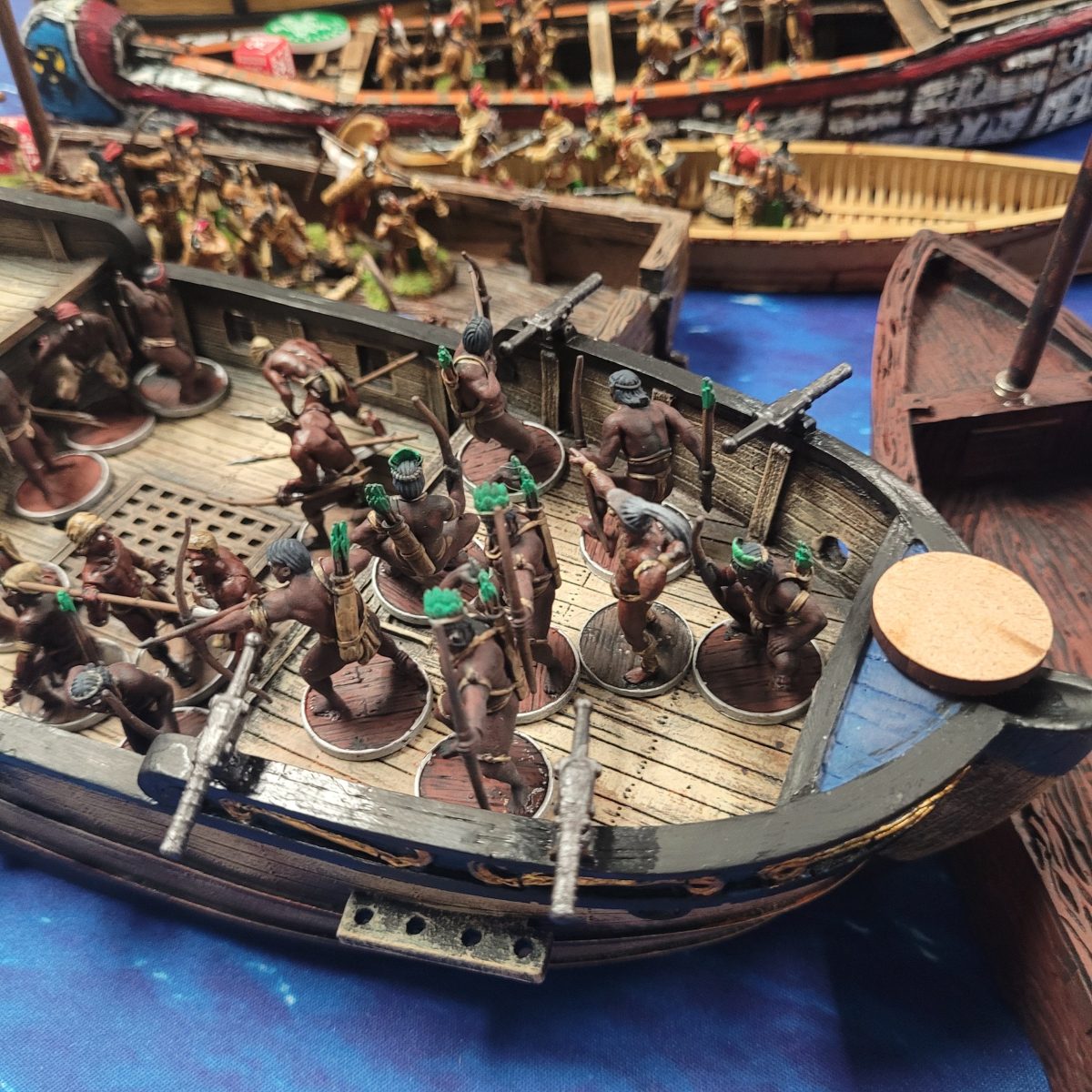 Unaligned Player Update - 2025 Summer of Plunder Campaign - Blood & Pigment