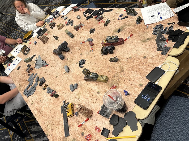Gaslands photo by Andy Cowell