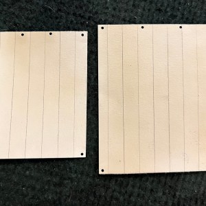 Sails - Bark Paper Set