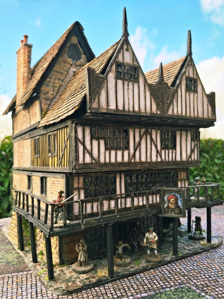 Entry #6 - Corsair Tavern