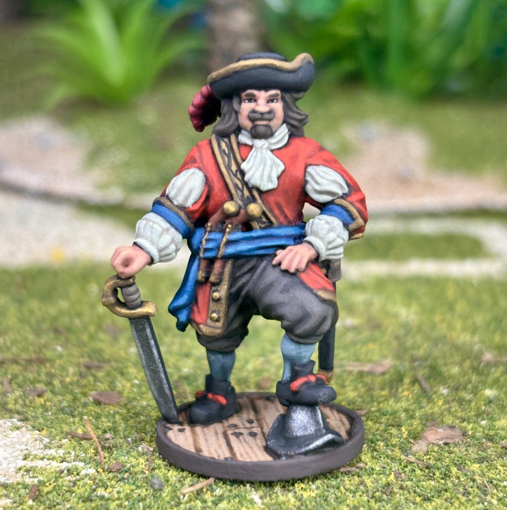 Entry #5 - Henry Morgan