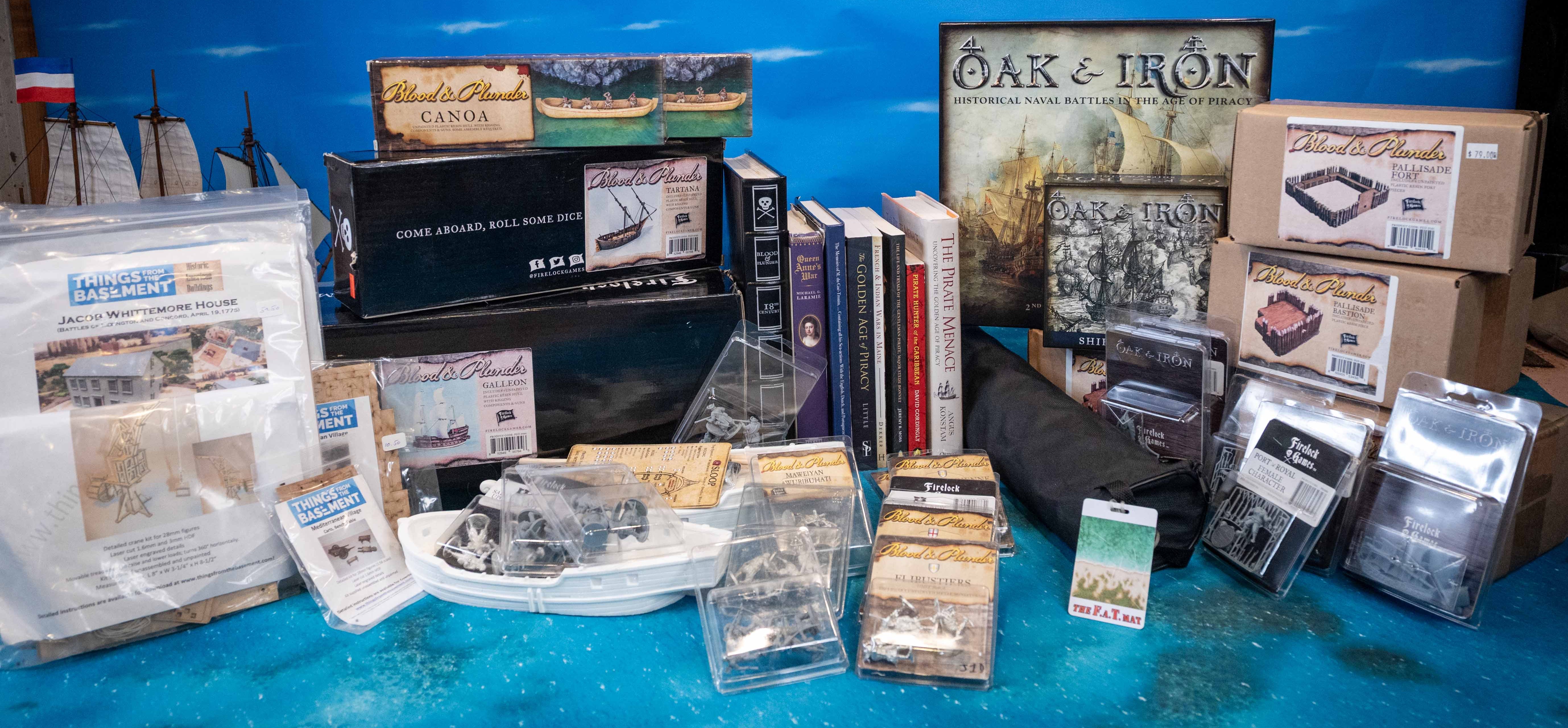Prizes for Week 1 – 2026 Summer of Plunder