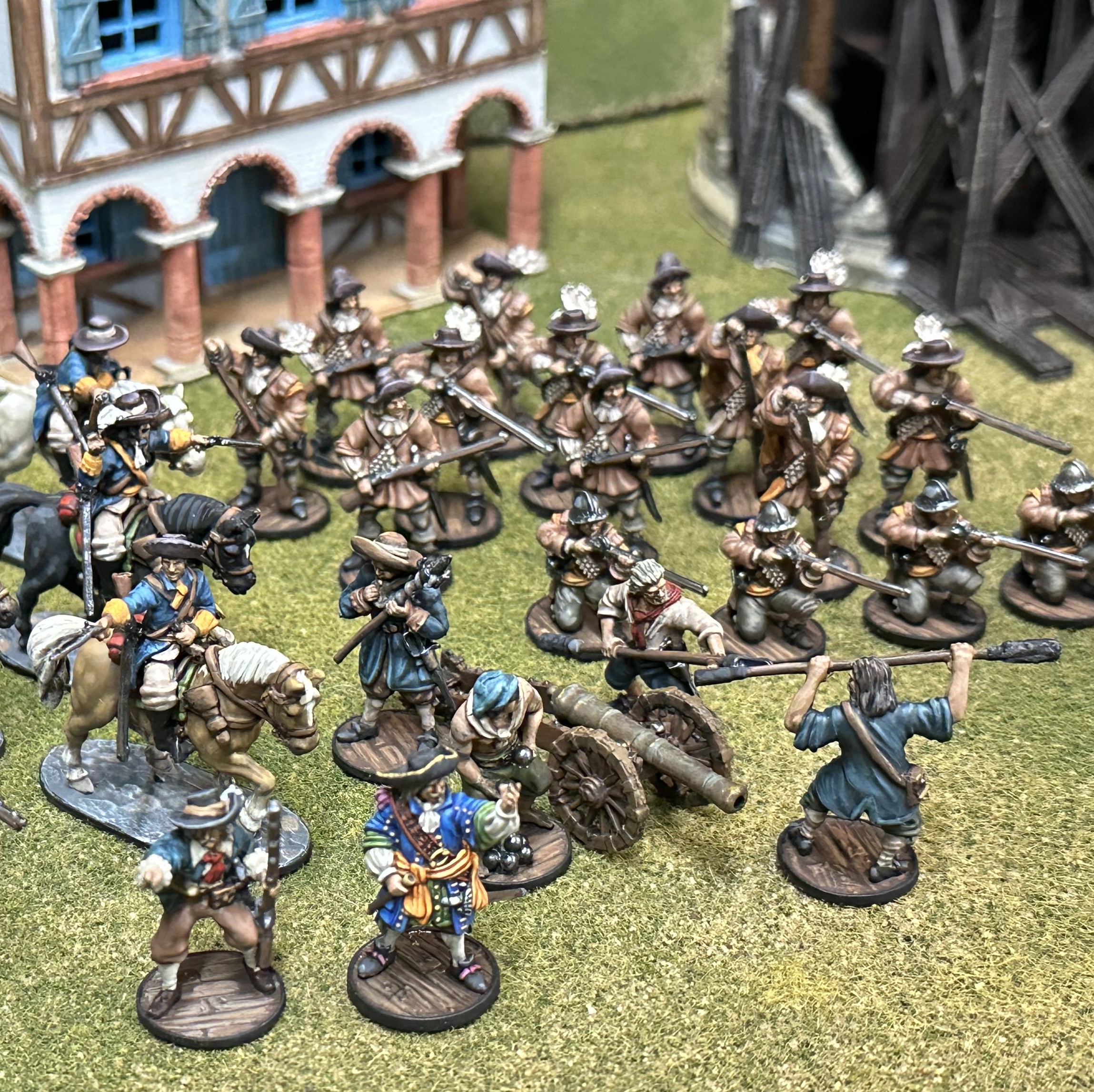 Entry #2 - Dutch B&P Land Force