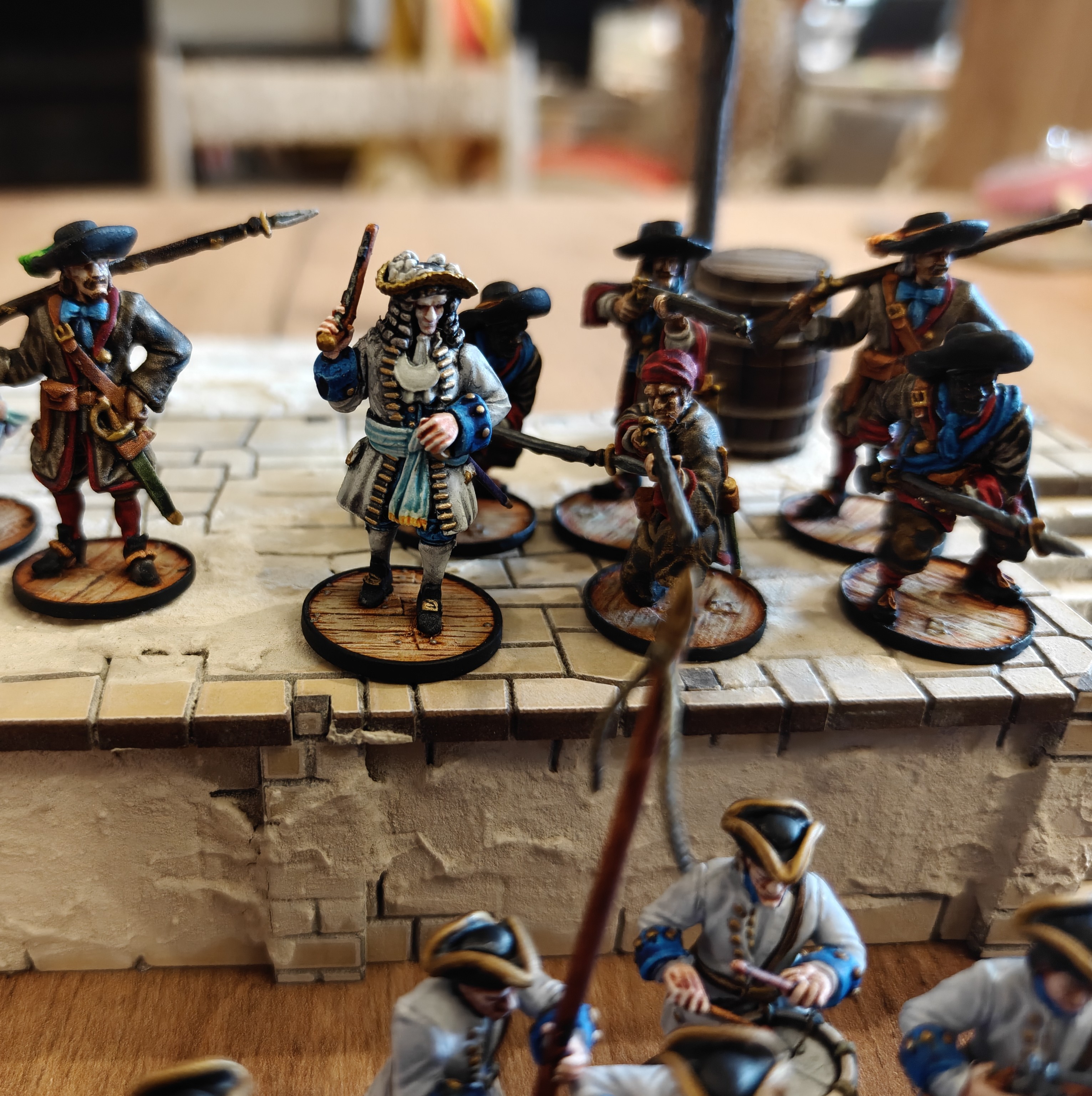 Entry #1 - French B&P Land Force