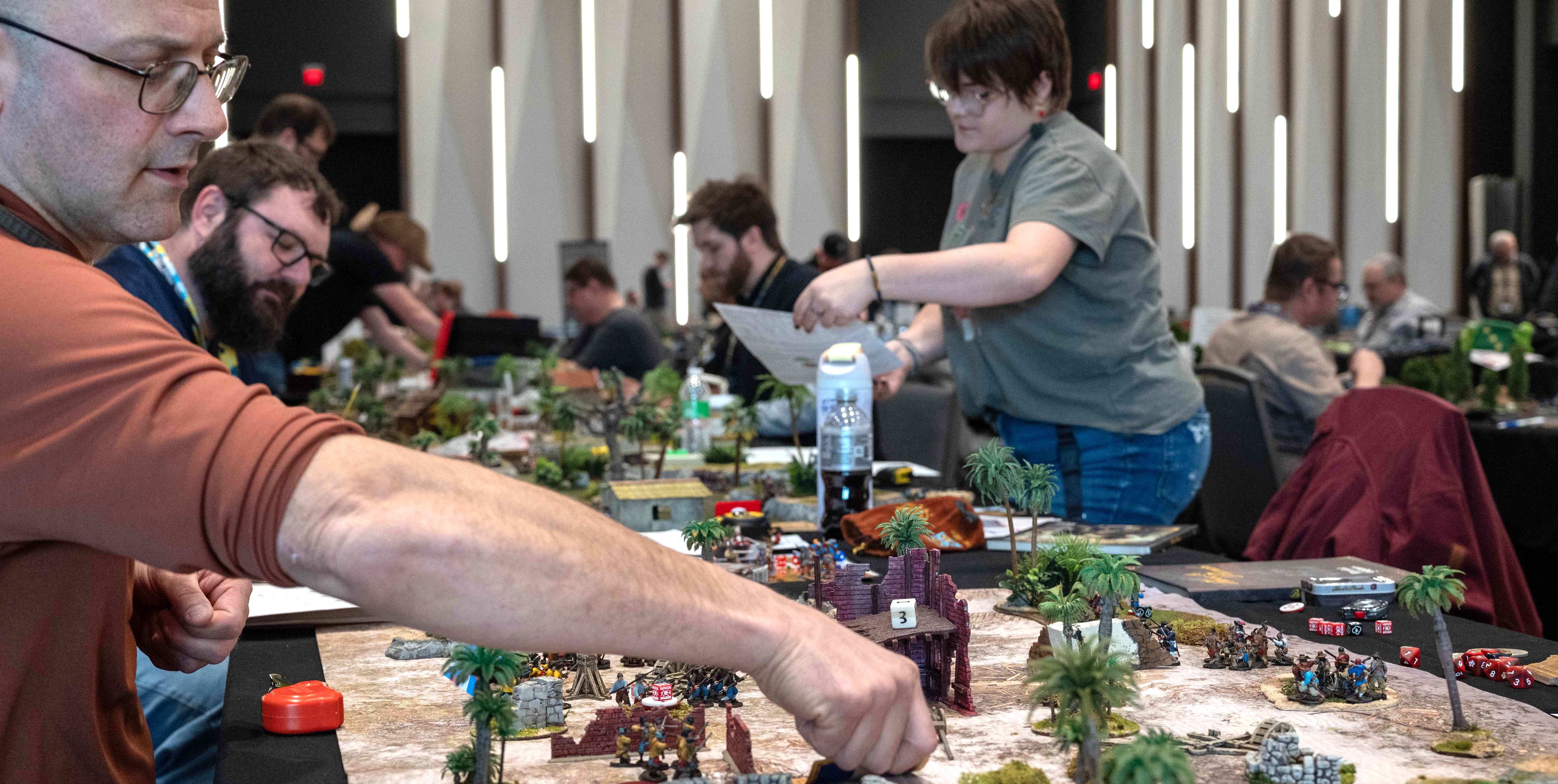 AdeptiCon 2026 – Blood & Plunder Land Tournament Recap