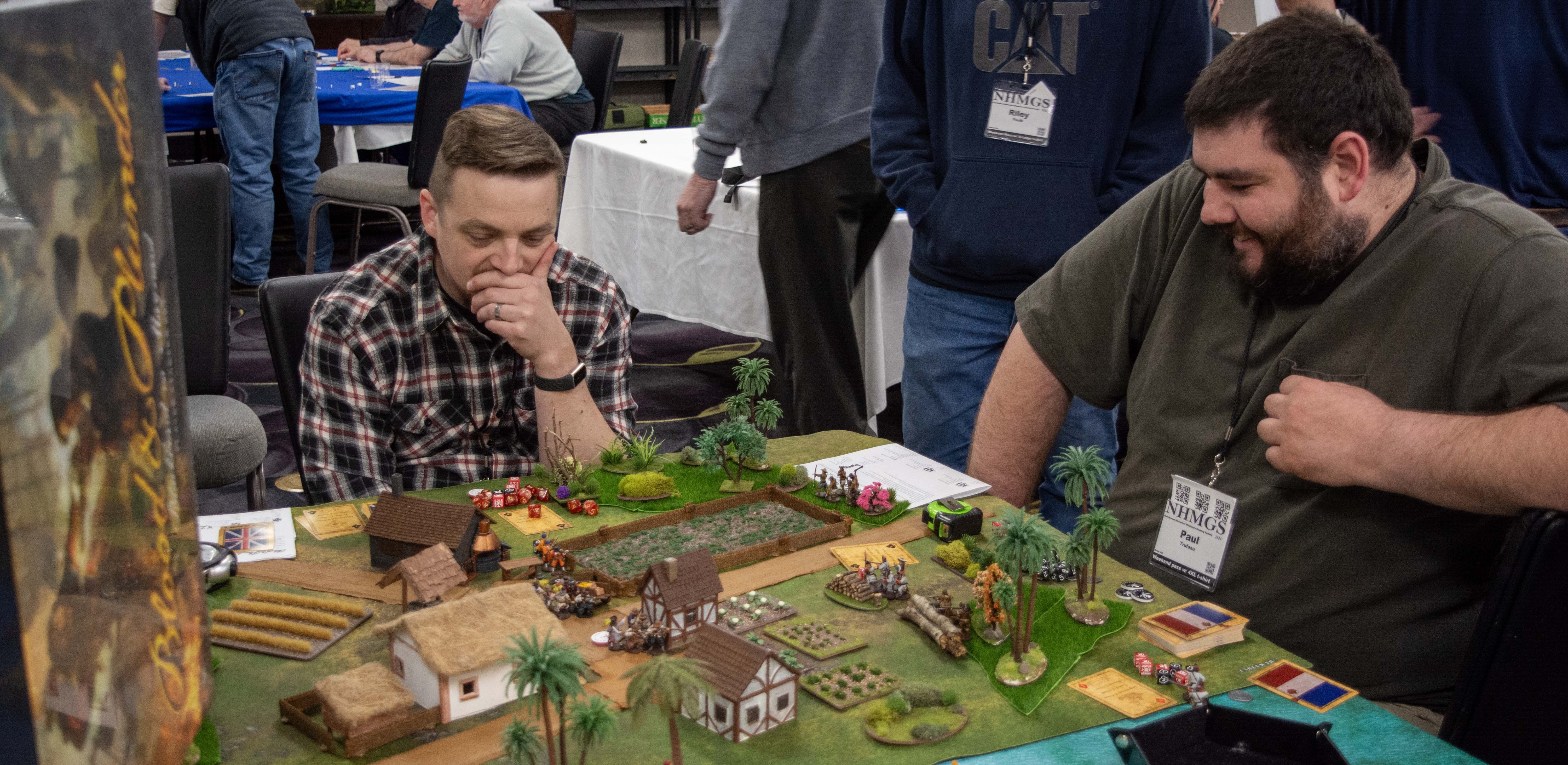 Pacific Northwest Blood & Plunder Land Tournament – July 18th, 2026