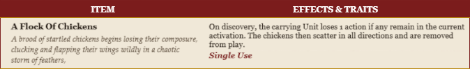 Pillage & Plunder: Spoils of War preview - A Flock of Chickens