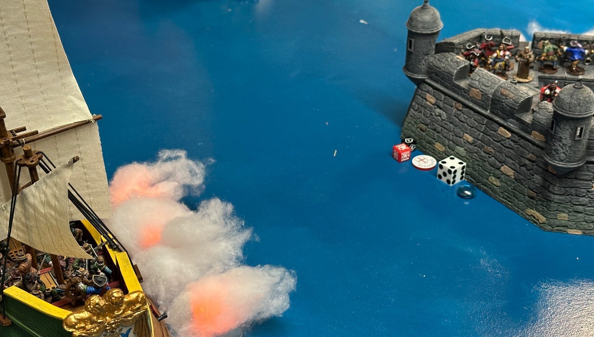 Campaign Map Update – Week 8 of Summer of Plunder 2026