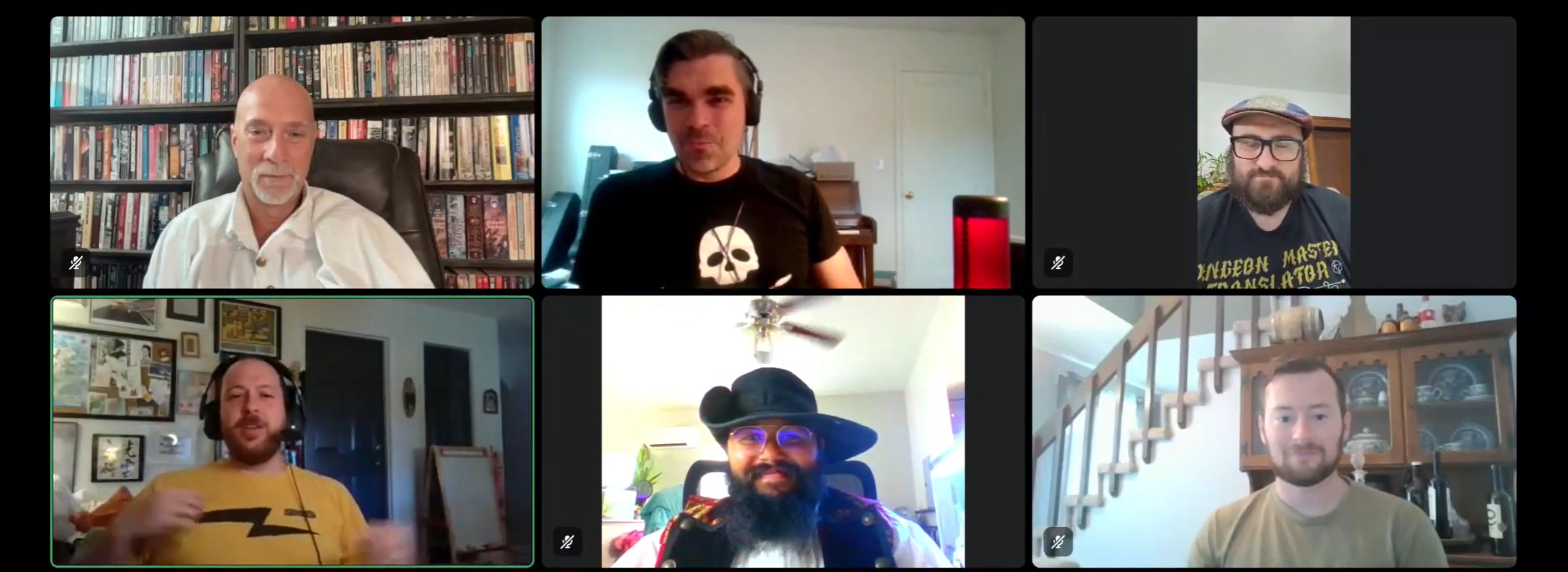 Post Campaign Roundtable with 2026 Summer of Plunder of Plunder Commanders