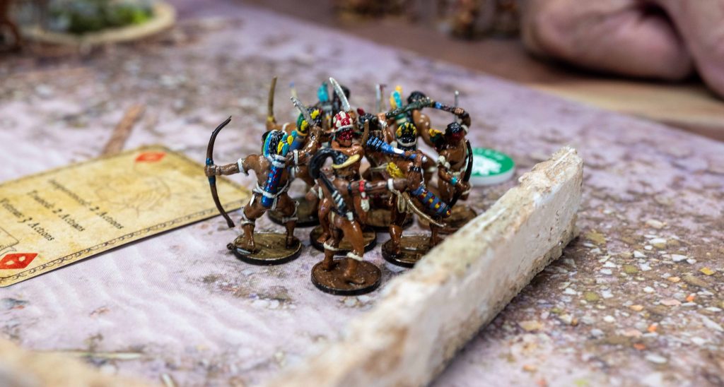 Warrior Archers