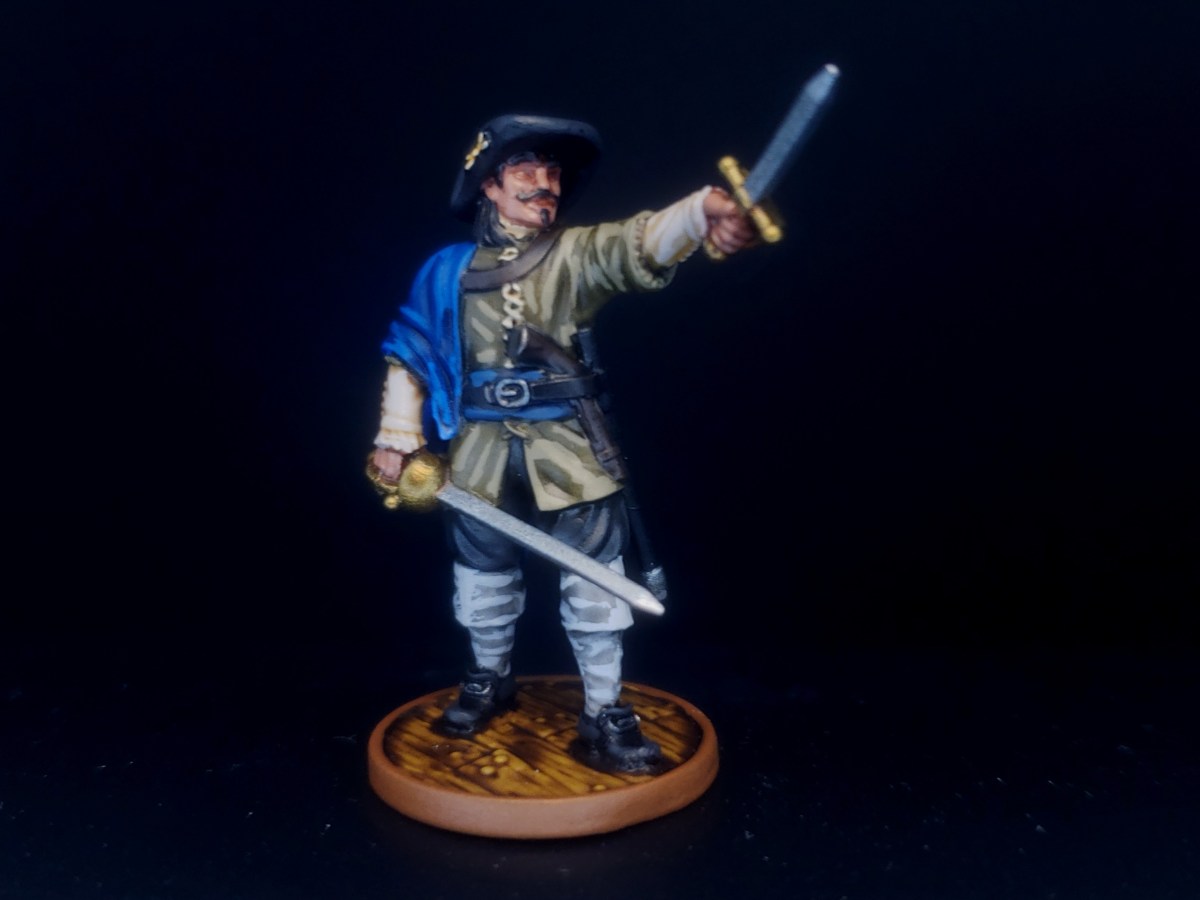 Cristobal Arnaldo de Issasi Miniature Preview