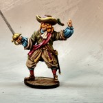 Entry # 1 - Spanish Alternate Commander